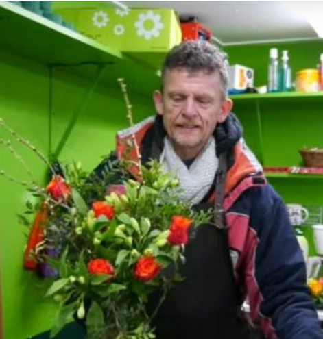 Henk Batelaan van Henkie's Hoekie